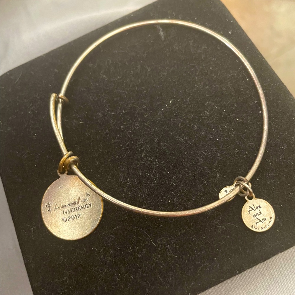 Alex & Ani “Sisters” bracelet
